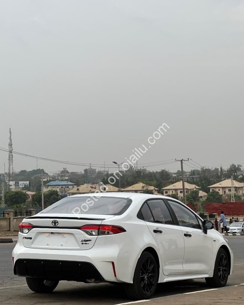 2025 Toyota Corolla HEV: Brand New Hybrid, Just 1k Miles