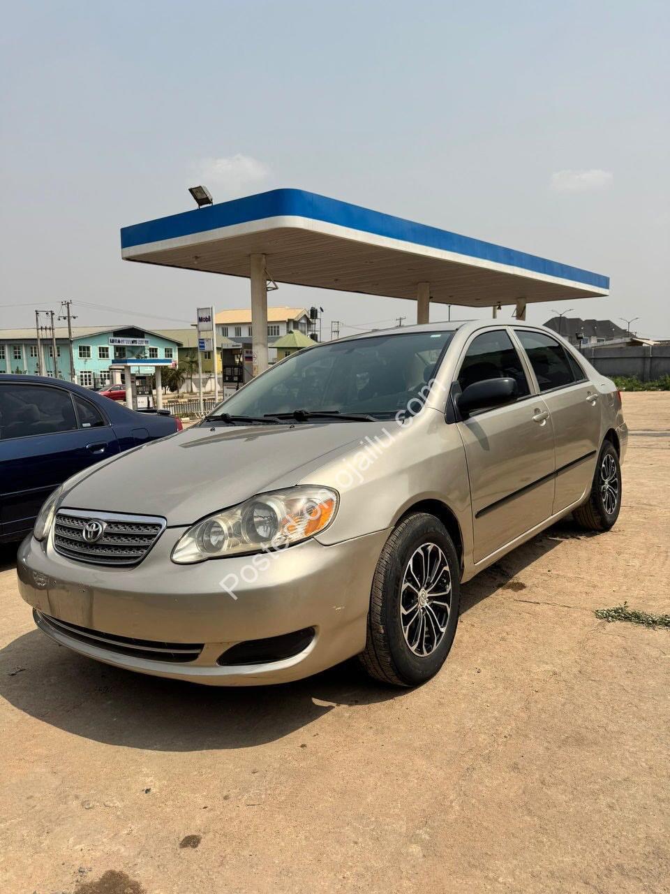 2007 Corolla: Pristine & Ready to Drive