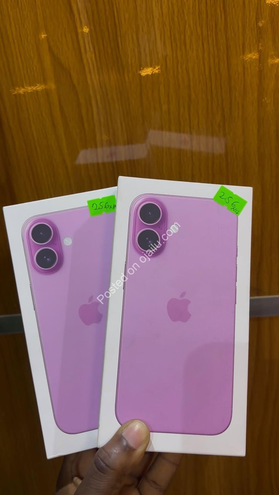 Unbox the Future: iPhone 16 Awaits