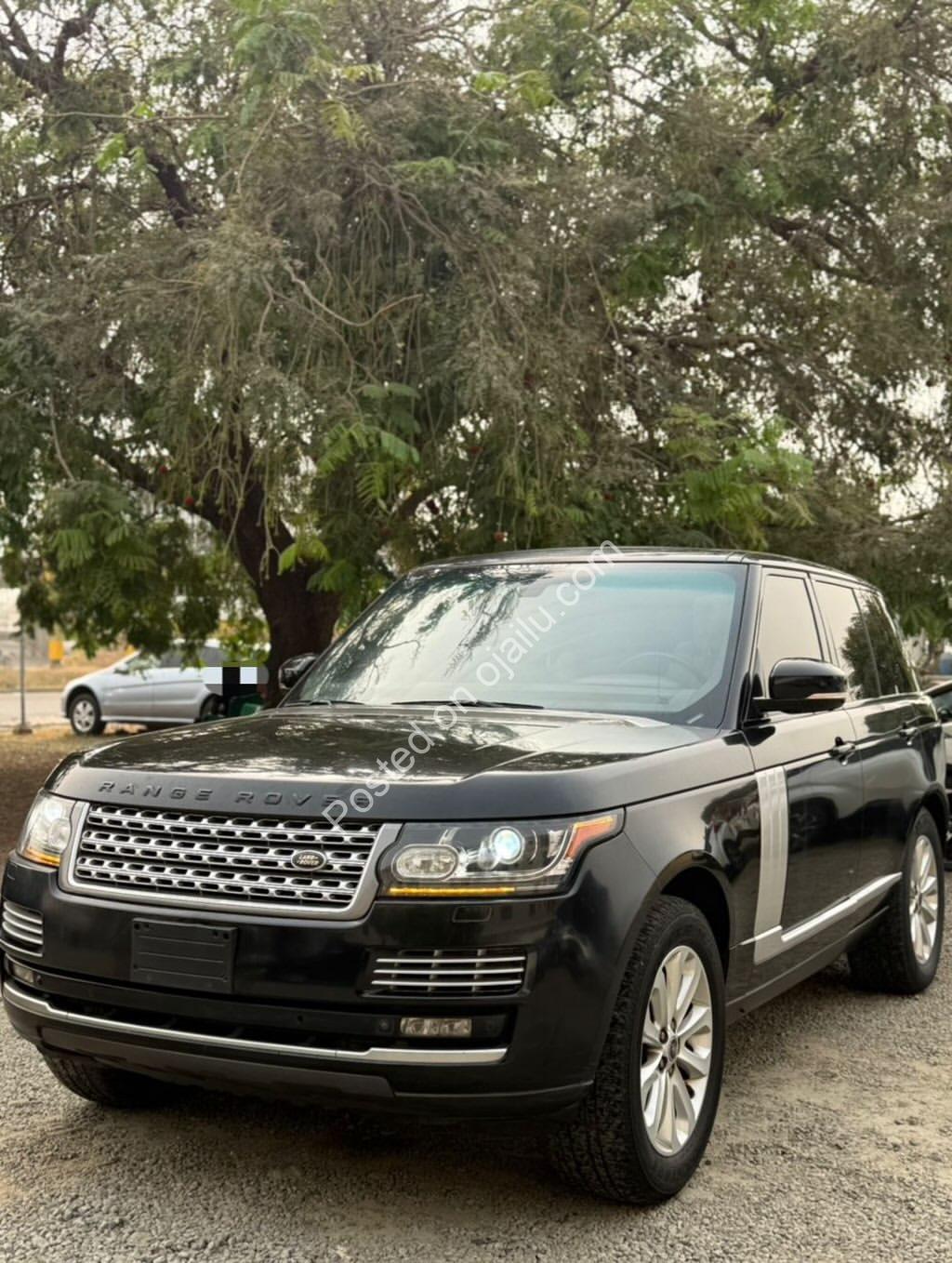 Luxury Redefined: 2013 Range Rover Autobiography