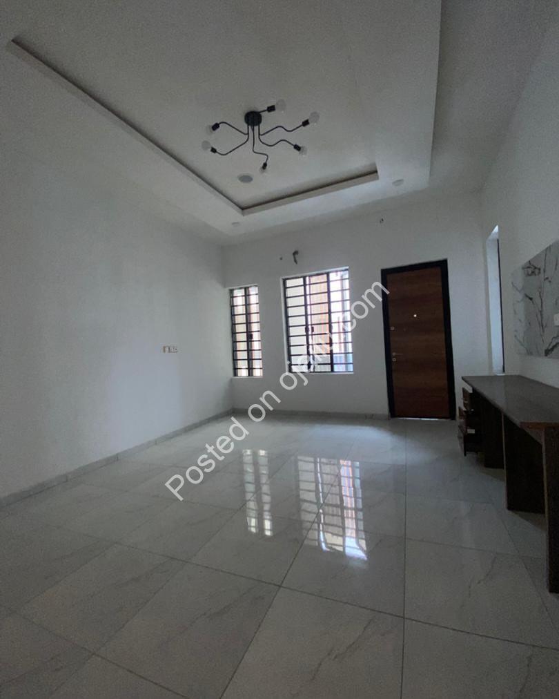 Lekki’s Finest: 4-Bed Duplex with BQ in Gated Estate