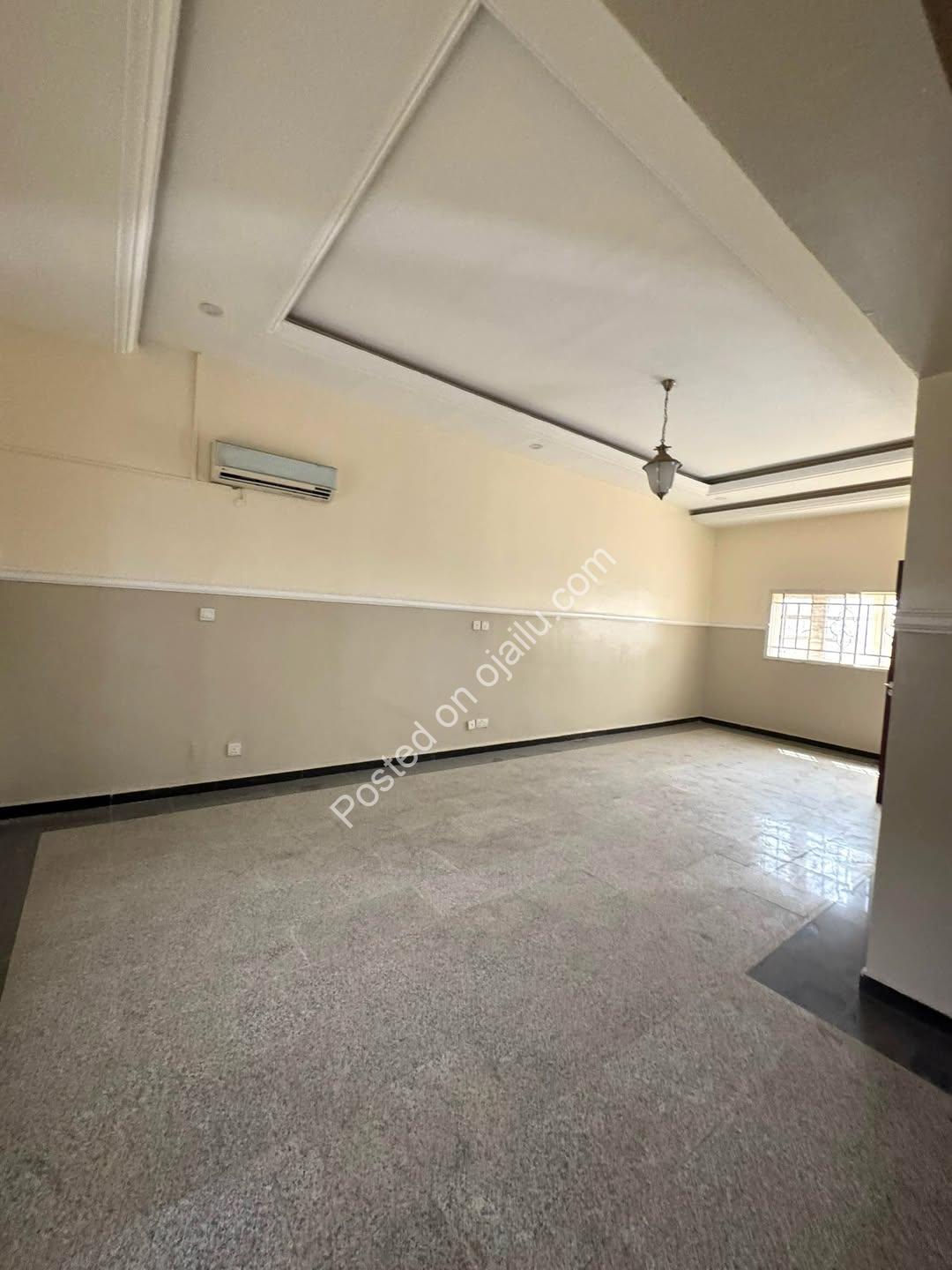 Spacious 6-Bedroom Duplex with 2 BQs in Katampe