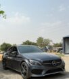 Luxury Loaded 2016 Mercedes C450 – Duty Paid!