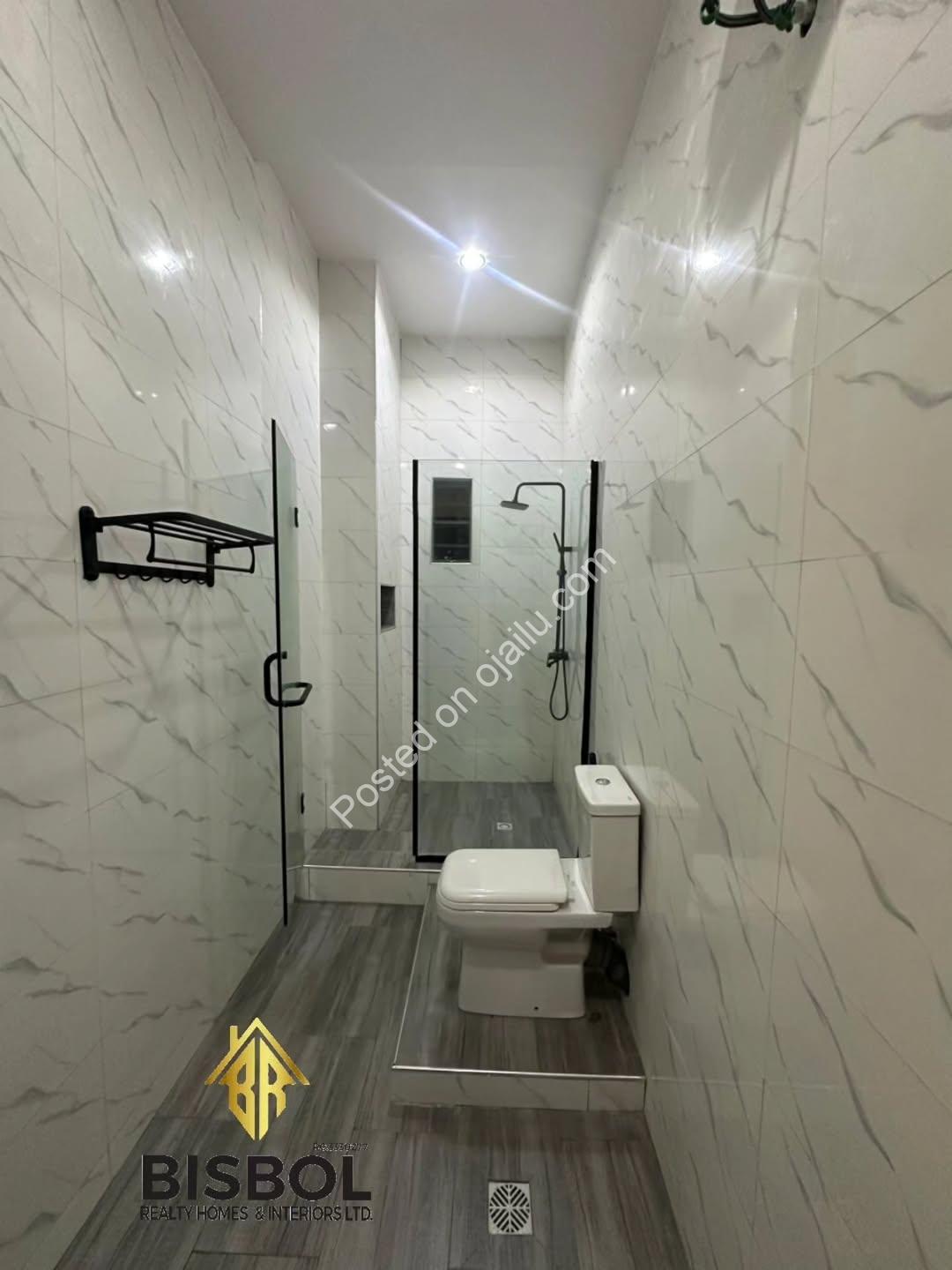 Move-In Ready 4BR Semi-Dulex in Ajah Lekki