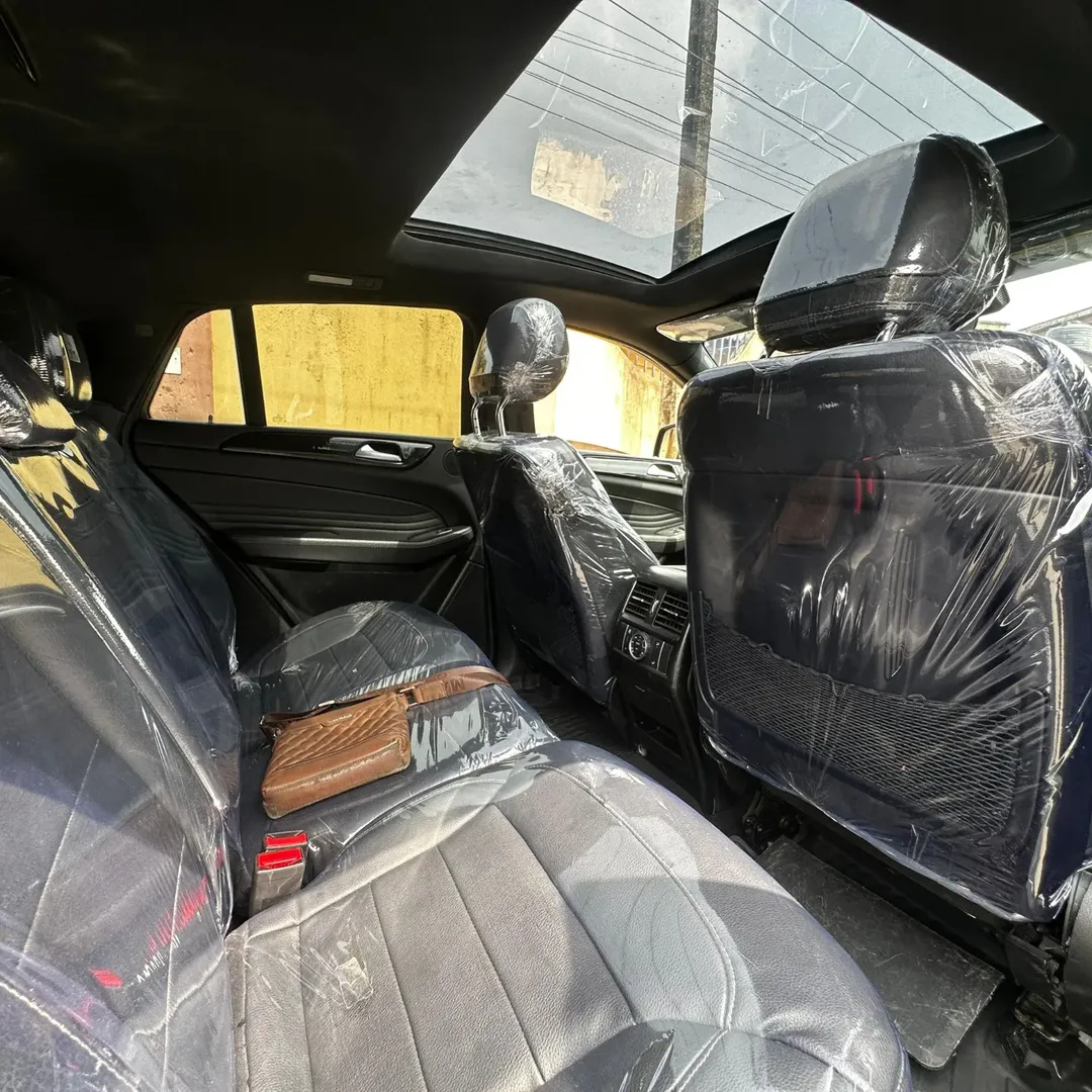 Lagos Luxury: 2019 Mercedes-AMG GLE43 AWD Beast