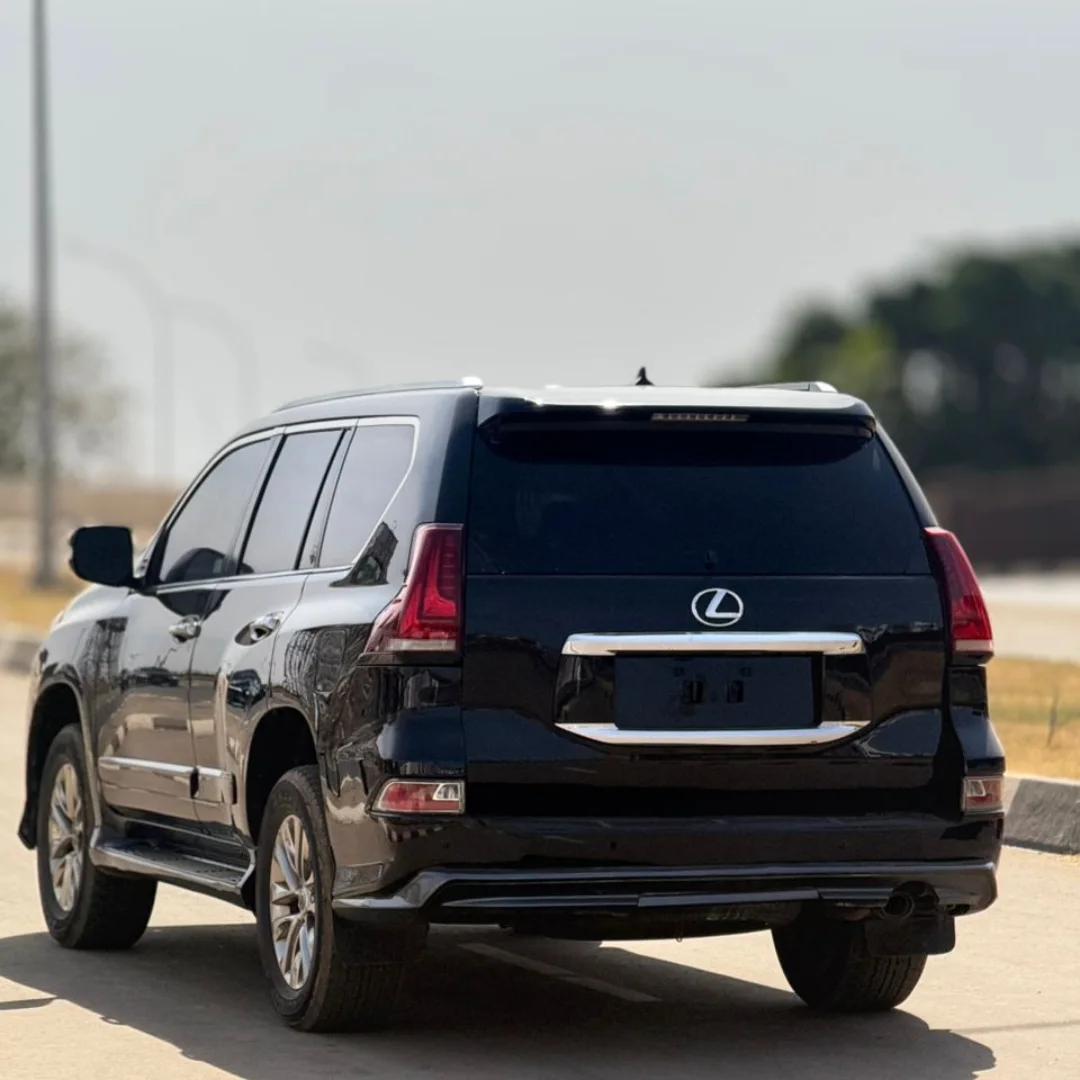 Luxury Ready: 2014 Lexus GX460 in Perfect Condition