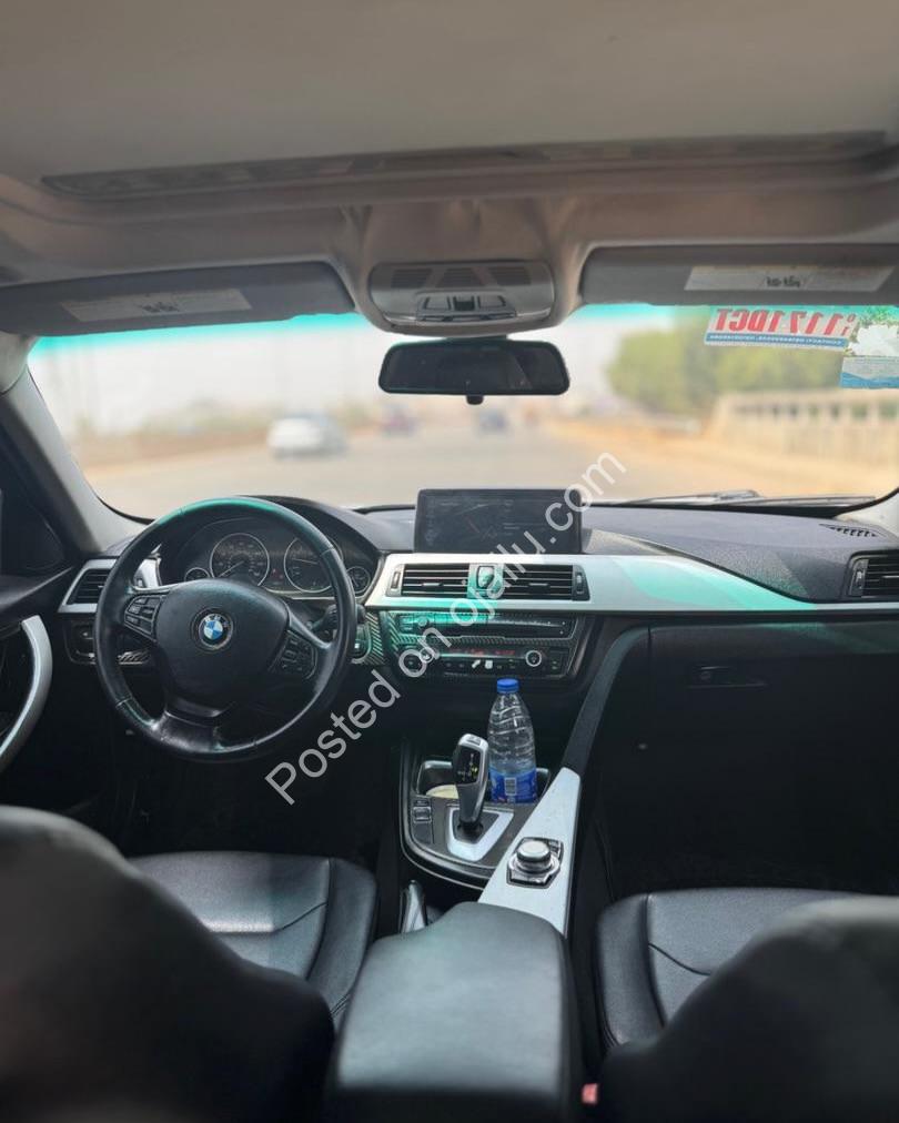 Low-Mileage Luxury: 2012 BMW 328i Turbo