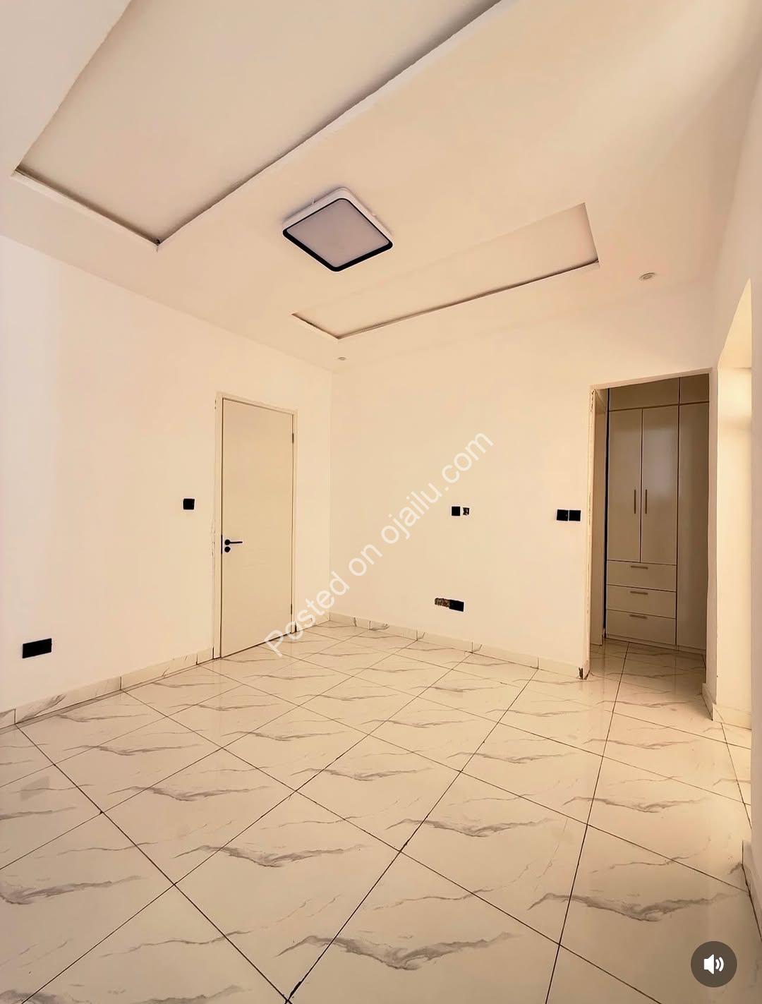 Modern 4-Bed Duplex in Secure Ikota Estate