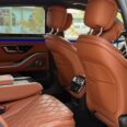 2022 S500: Arrive in First-Class Luxury