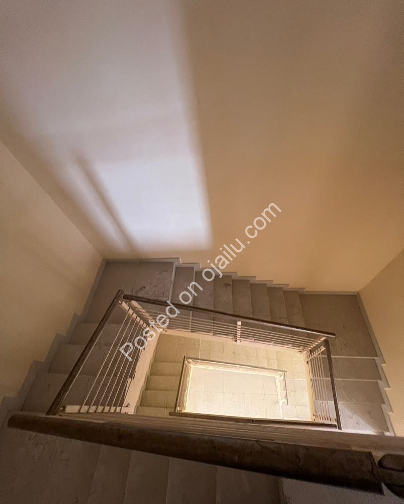 Spacious 4-Bedroom Terrace Duplex with BQ in Prime Lekki