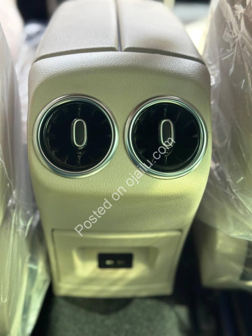 2021 Benz A220: Abuja Luxury, Black & Brilliant