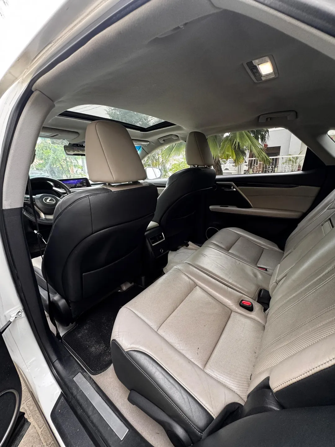 Luxury 2016 Lexus RX350: Finance Available