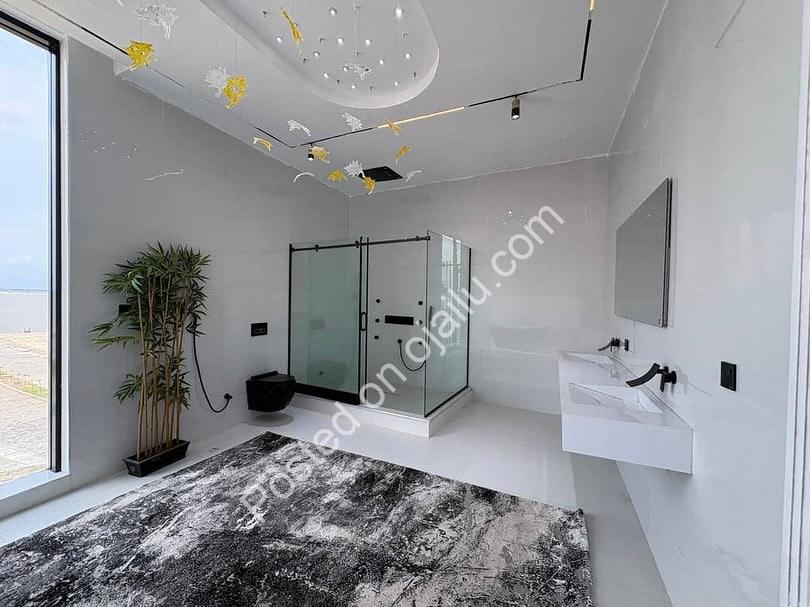 Lekki’s Ultimate 5-Bedroom Estate Oasis with Pool & Cinema