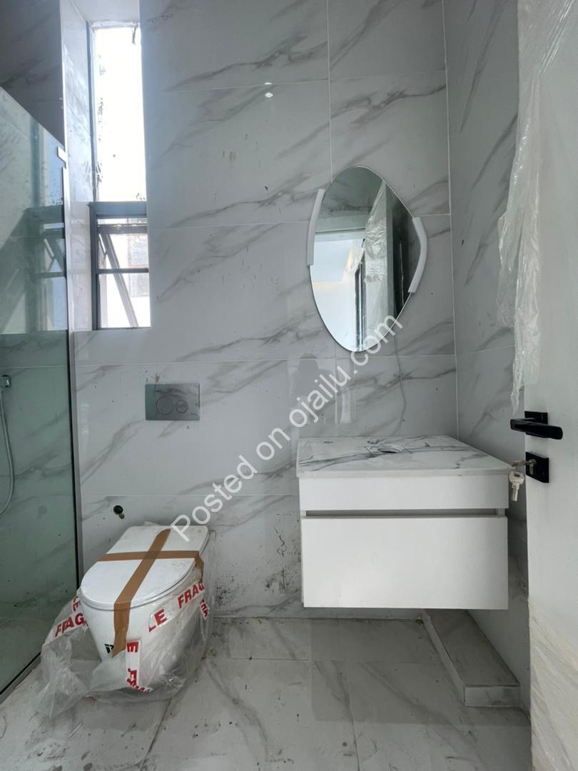 Lekki Phase 1: Your Dream Serviced Apartment Awaits