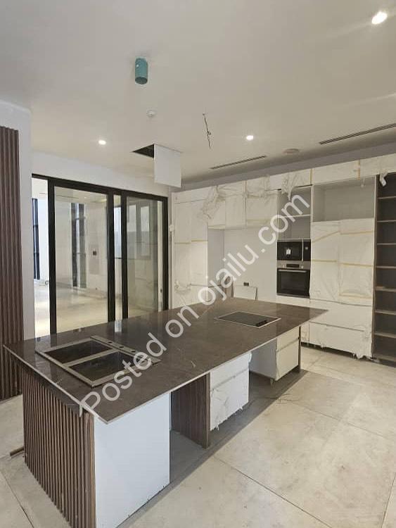 Lavish Oniru 3BR with Resort-Style Amenities