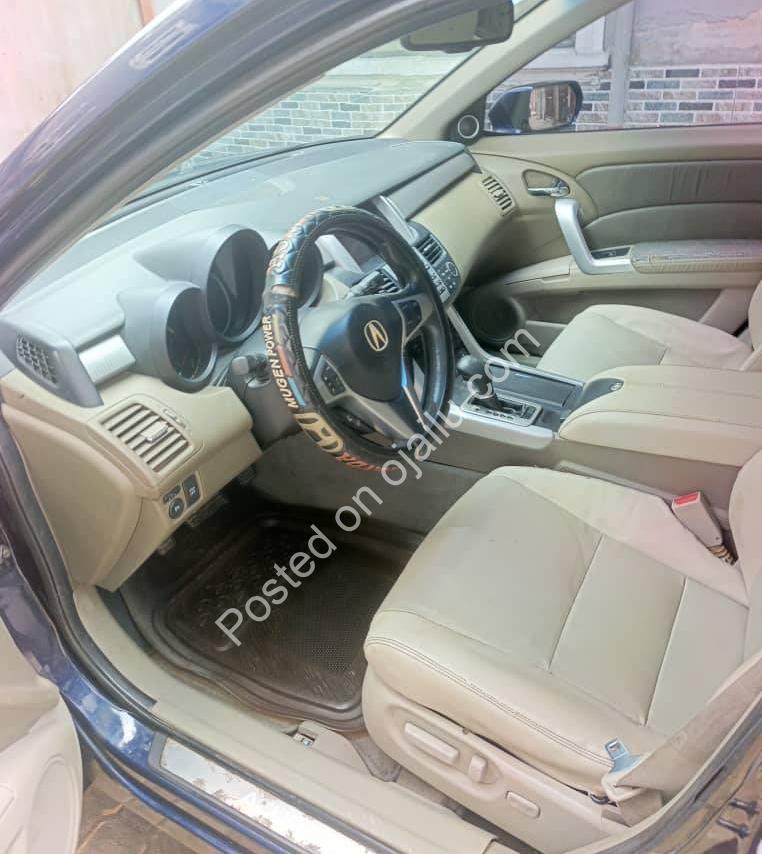 2008 Acura MDX: Clean, Reliable & Ready to Drive