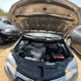 2015 Camry LE: Duty-Paid Luxury at N14.8m in Abuja
