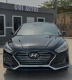2018 Hyundai Sonata: Luxury Panoramic Roof, Just ₦19M
