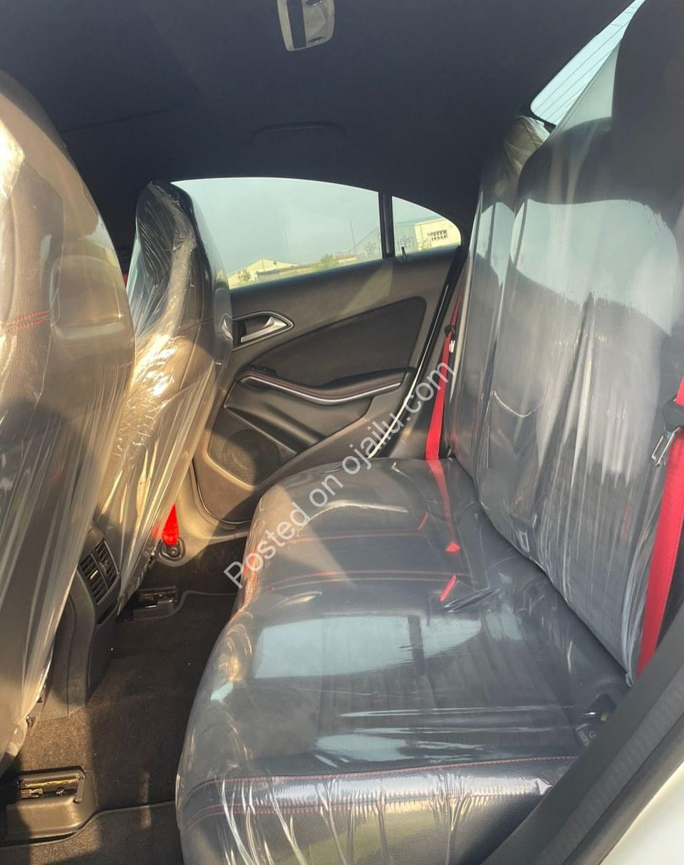 Luxury CLA250 AMG: Panoramic Roof & Tech for 25M