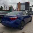 Flawless 2014 Corolla Sport: Clean & Ready