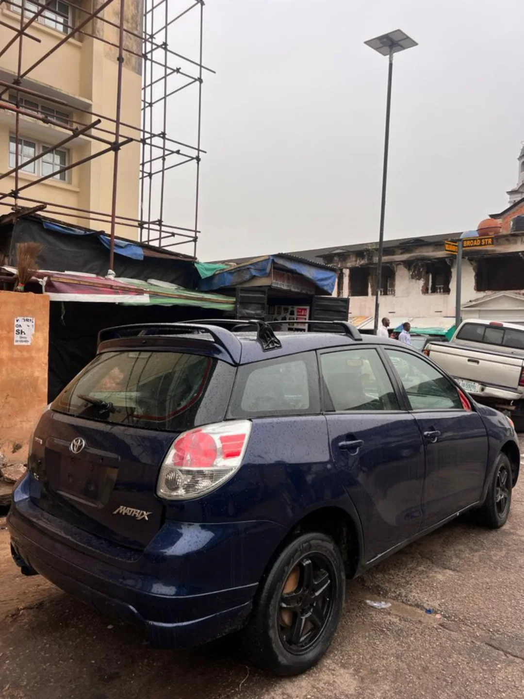 2006 Toyota Matrix: Perfect Engine, Awoof Price!