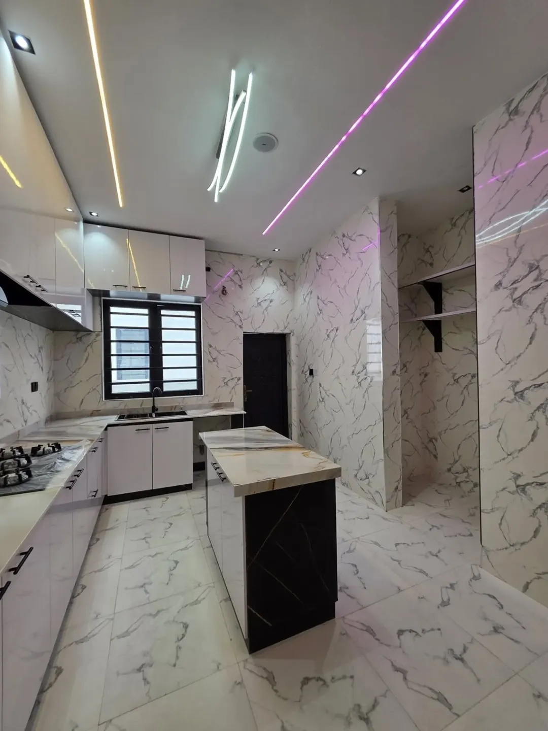 Brand New 4-Bed Duplex in Prime Lekki