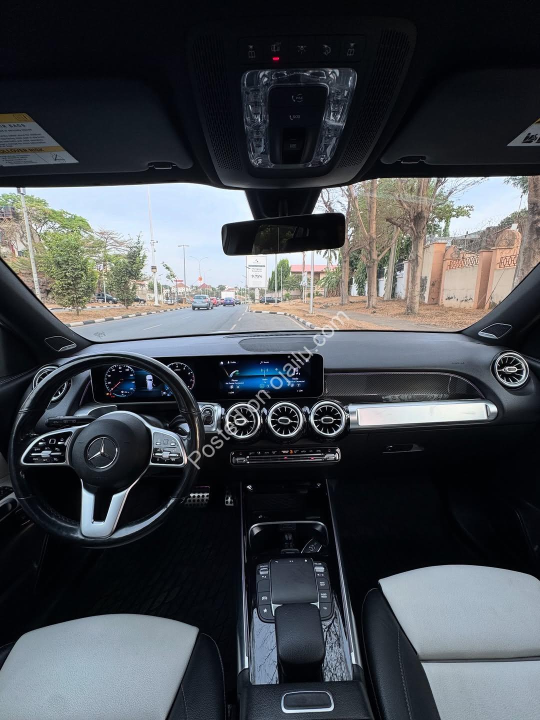 2021 Mercedes GLB250: Luxury SUV, N64M Duty-Paid