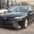 2019 Toyota Camry LE: Super Sharp & Duty Paid