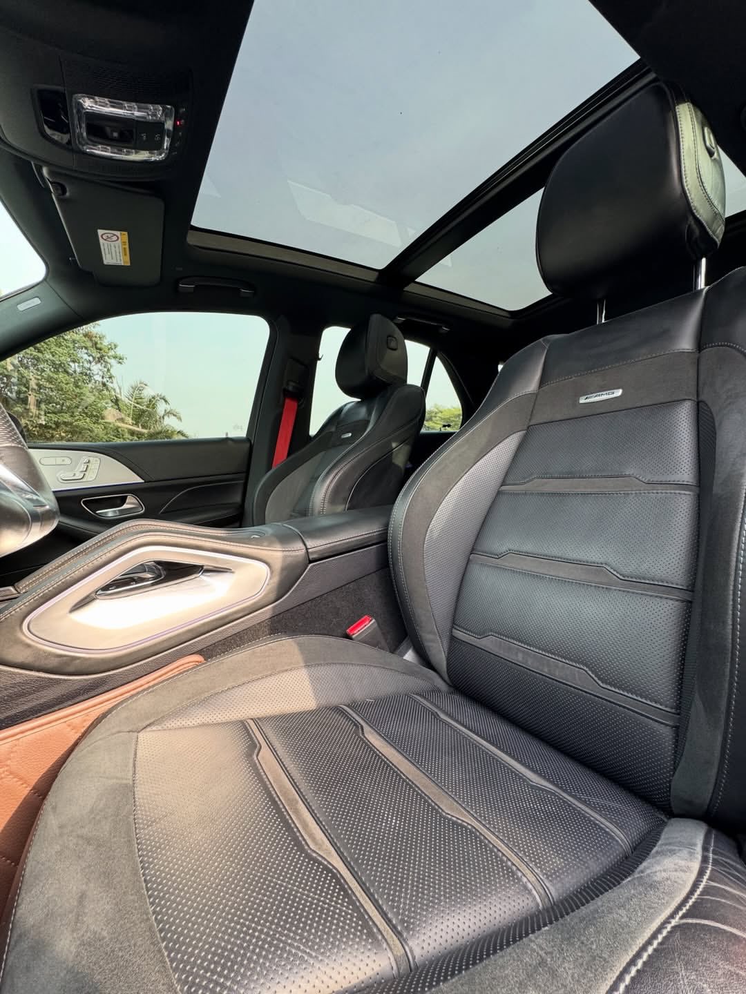 2021 Mercedes-AMG GLE 53: Luxury & Power, Duty-Paid