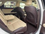 Luxury 2016 Lexus RX350: Heated & Ventilated Seats