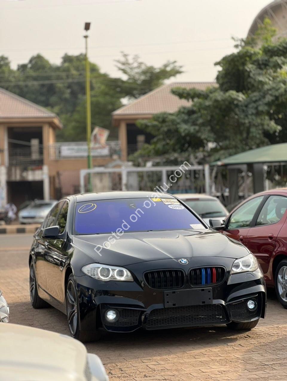 Luxury 2011 BMW 535i, Duty-Paid in Kaduna
