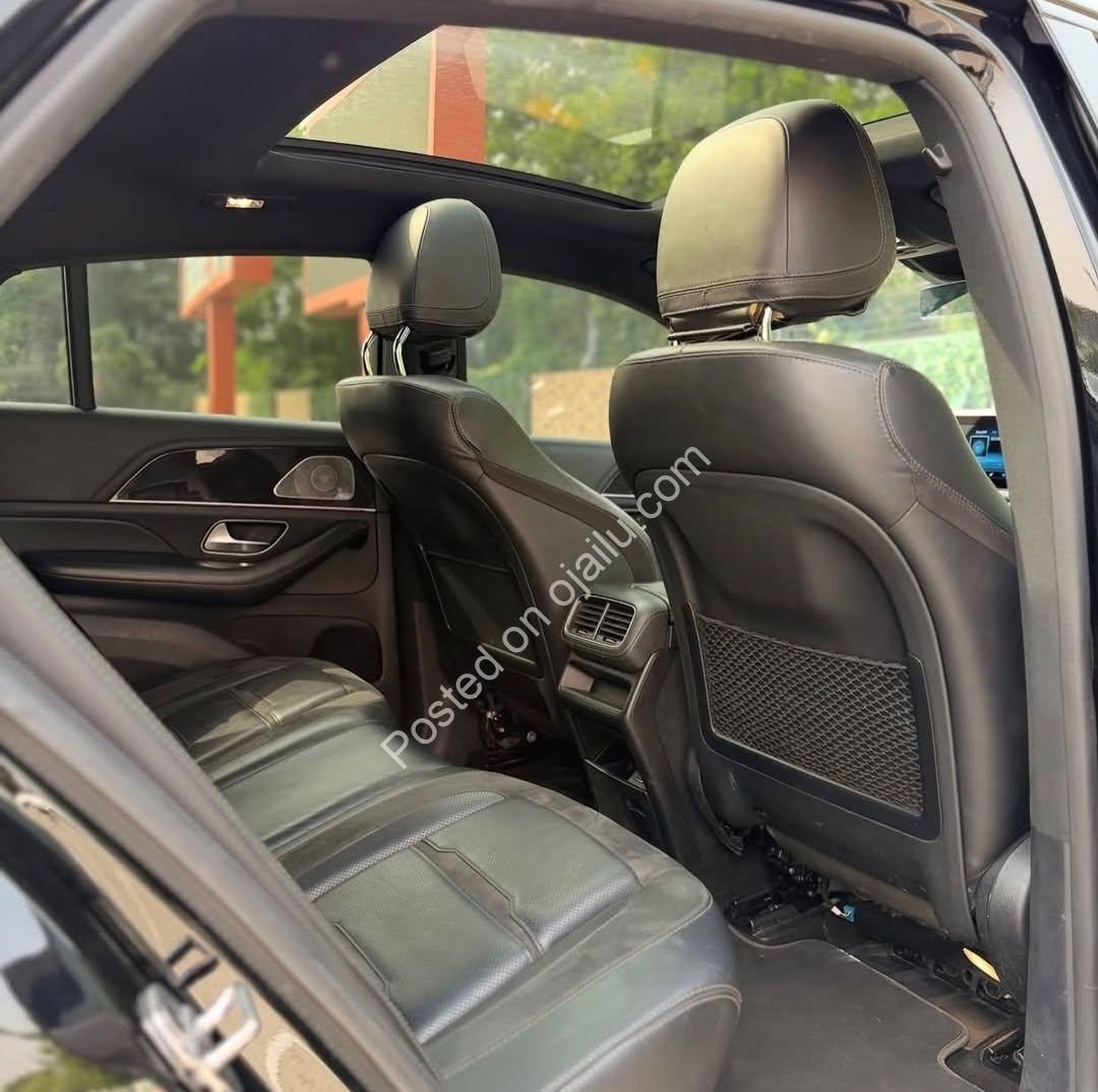 2021 AMG GLE-53: Mint, Low Miles, Fully Paid