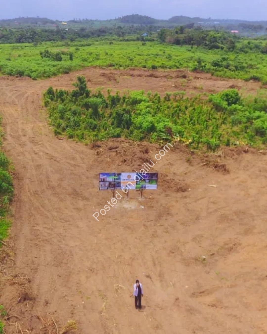 Secure Your Future: Prime Land in Epe’s Tech-Powered Estate