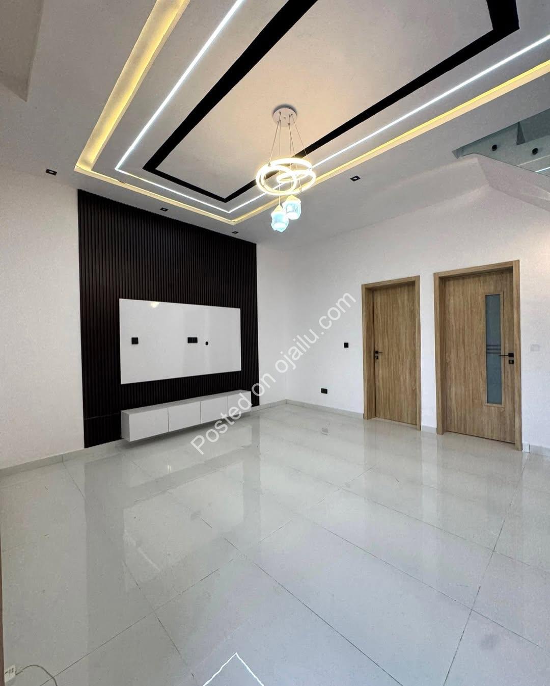 Dream Home in Lekki: 3BR Duplex with Premium Finishes