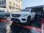 Luxury Redefined: 2016 Mercedes GLE450
