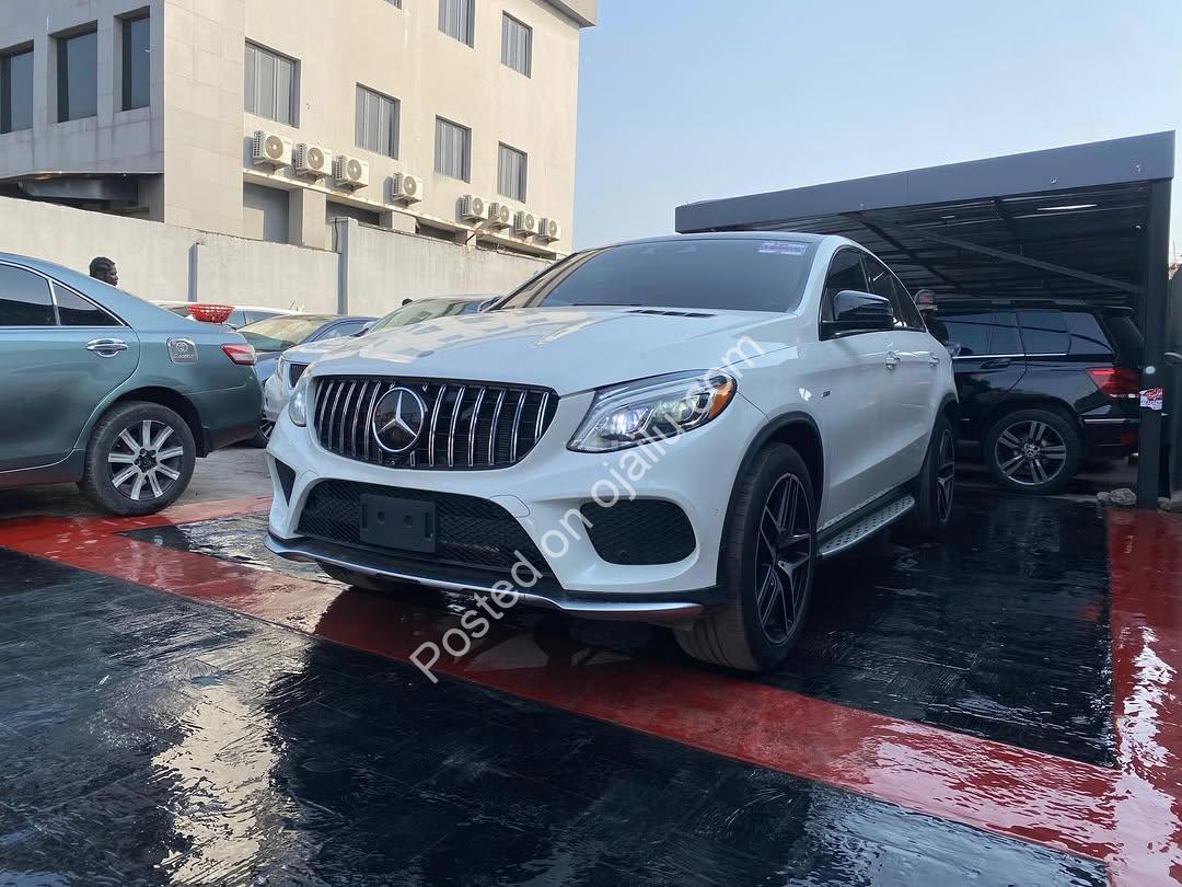 Luxury Redefined: 2016 Mercedes GLE450