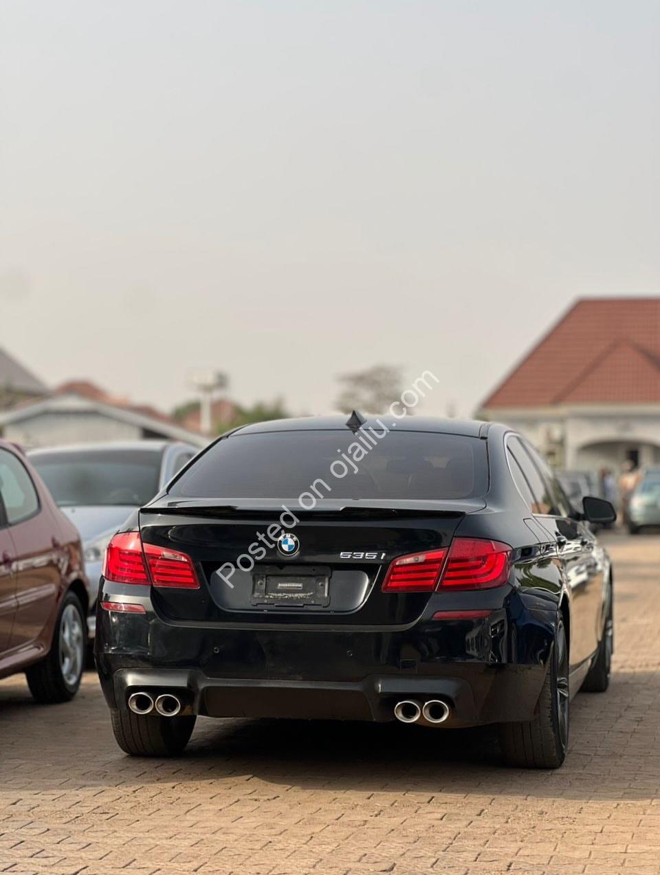 Luxury 2011 BMW 535i, Duty-Paid in Kaduna