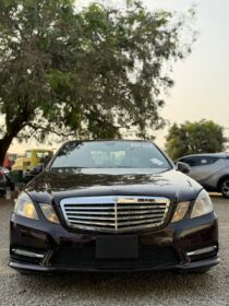 Luxury E350: Distress Sale at 12.5M Naira!