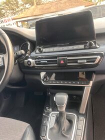 2023 Kia Seltos: Belgian Import