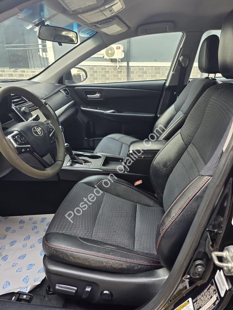 2016 Toyota Camry: Sport Edition, Fully Loaded, 14.5M