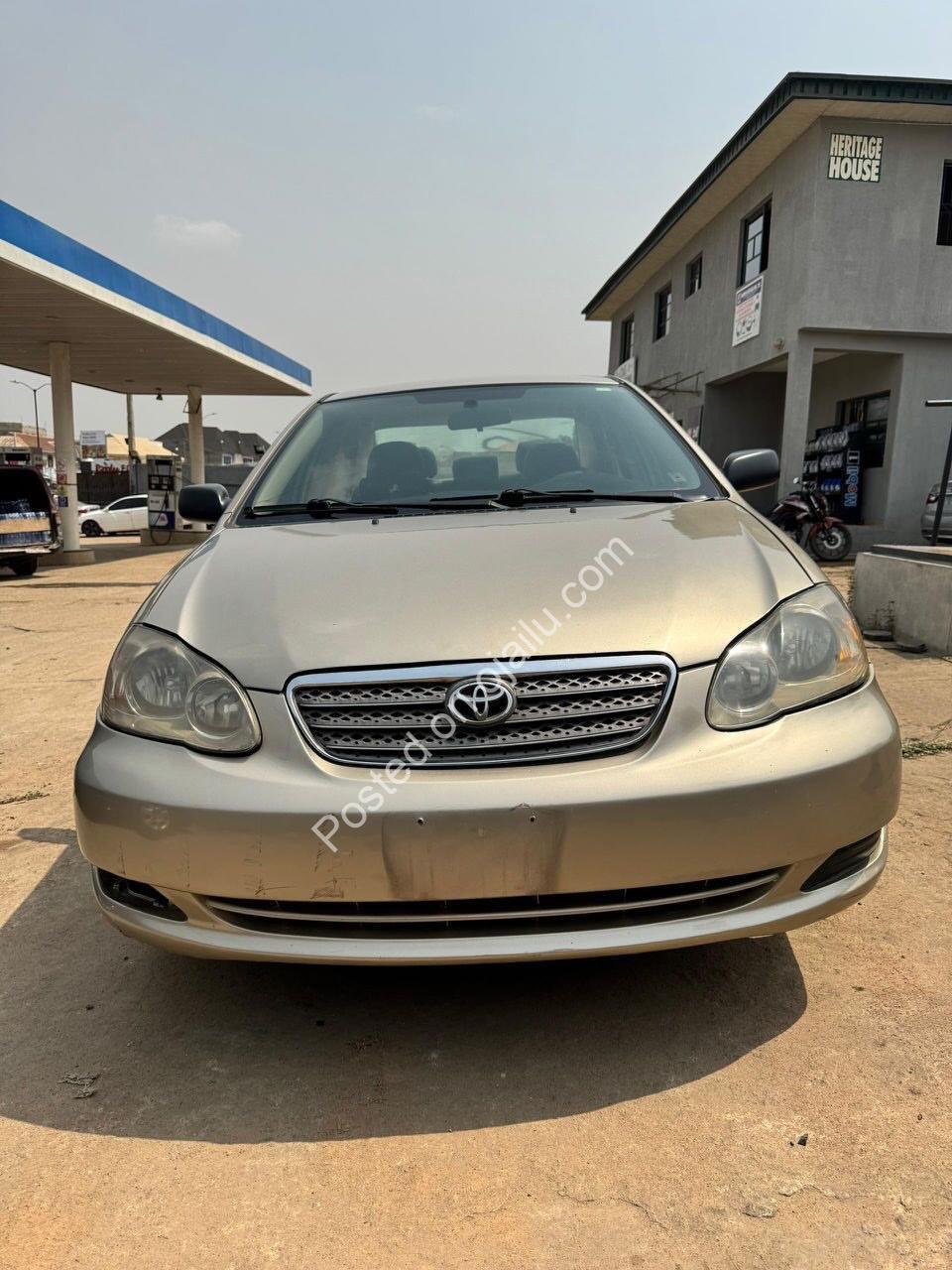 2007 Corolla: Pristine & Ready to Drive