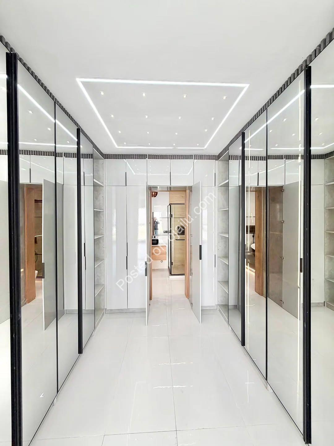 5-Bed Duplex with Cinema & Gym in Ajah