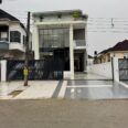Lekki’s Ultimate 5-Bed Estate with Private Pool
