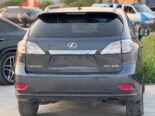Luxury Lexus RX 350 | Lekki’s Ultimate SUV Deal