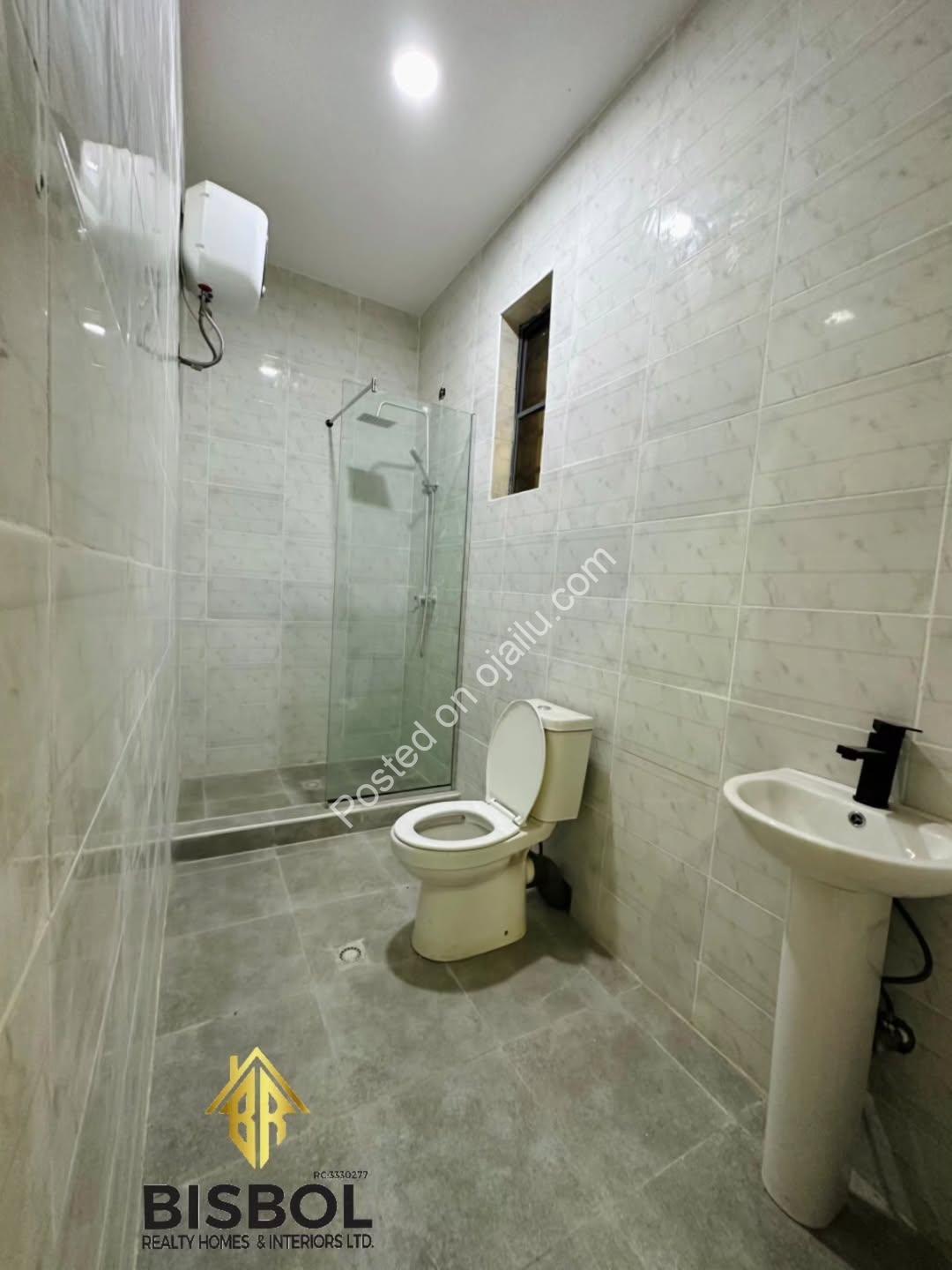 Your Dream 5-Bedroom Duplex Awaits in Ajah