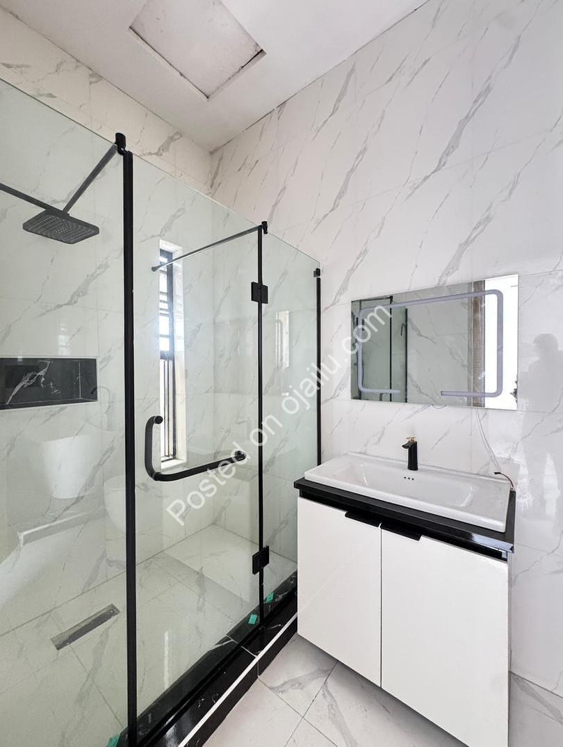 Brand New 4-Bedroom Duplex in Prime Lekki