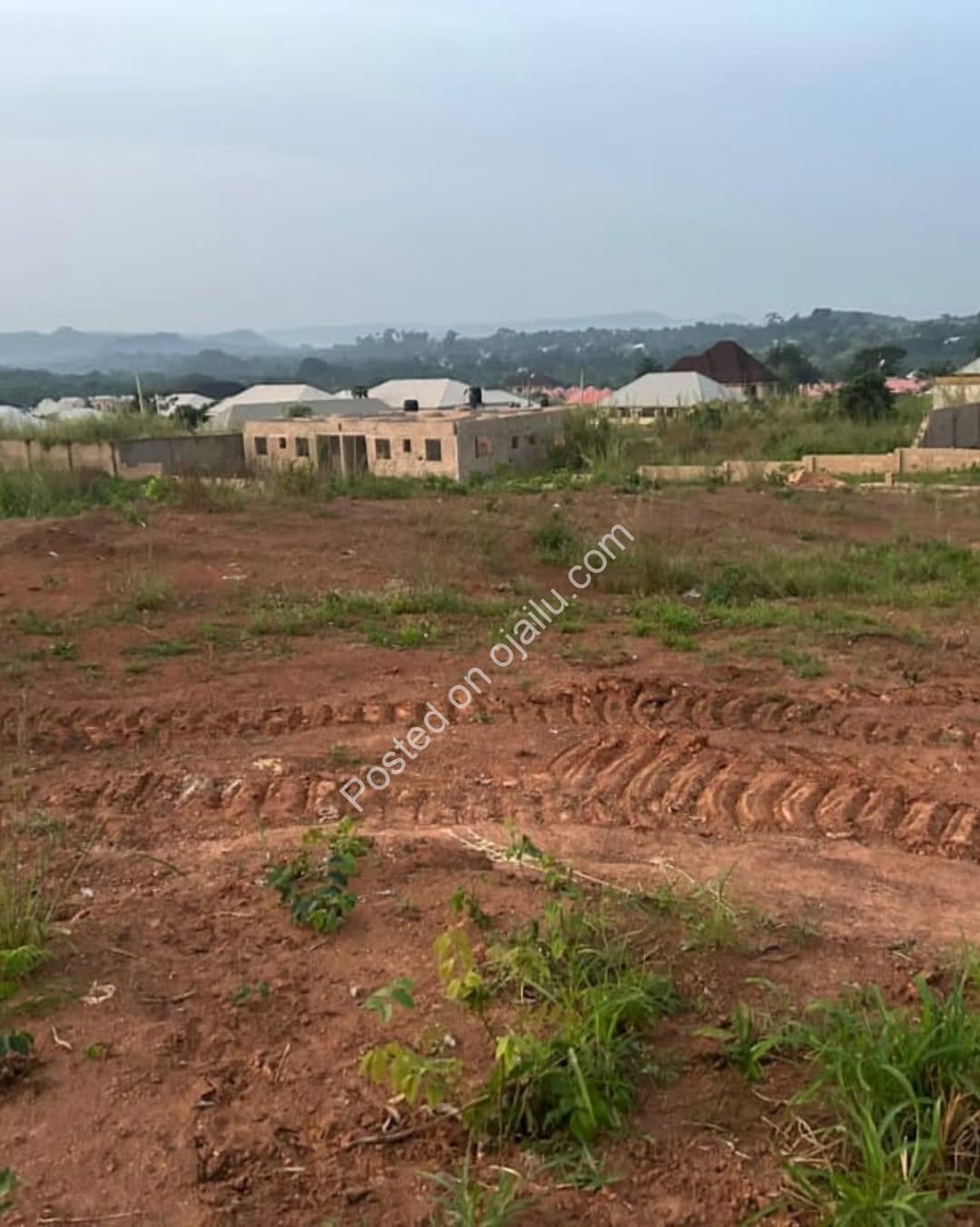 Hilltop Haven: Build Your Dream Home in Enugu’s Premier Estate