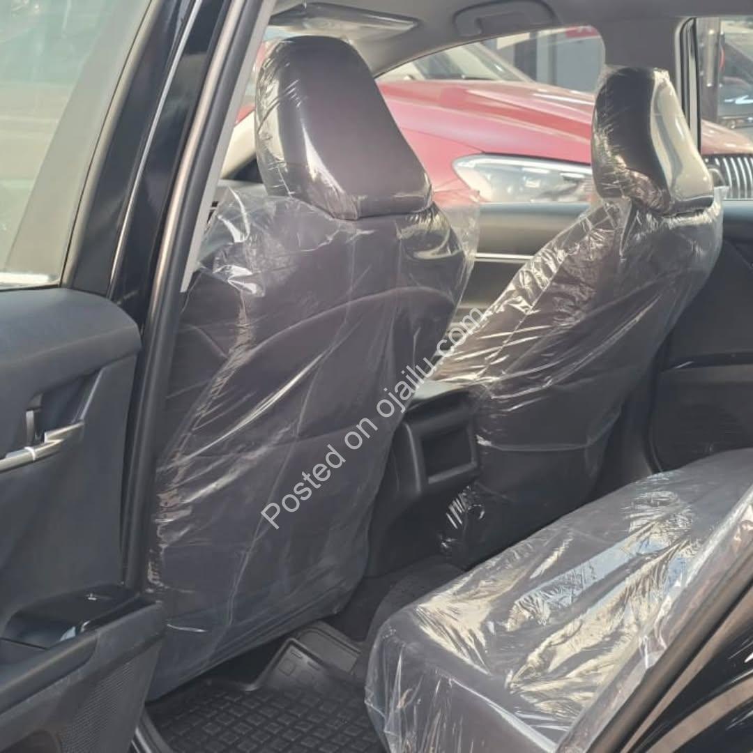 2019 Toyota Camry LE: Super Sharp & Duty Paid