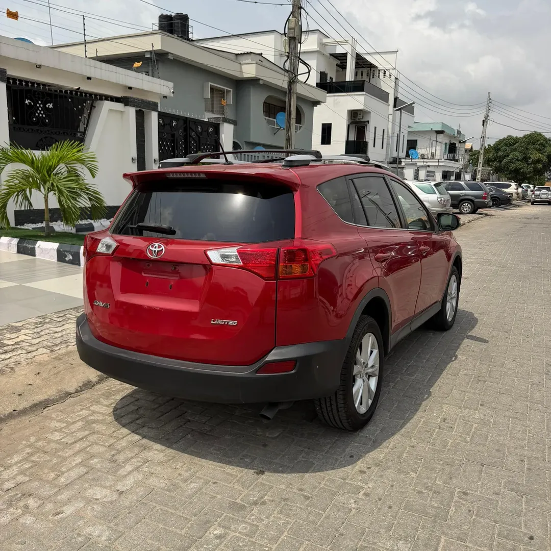 Luxury SUV, Fully Loaded & Duty Paid