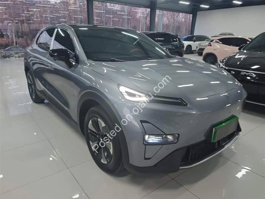 520km Range, Perfect: 2026 Deepal S05